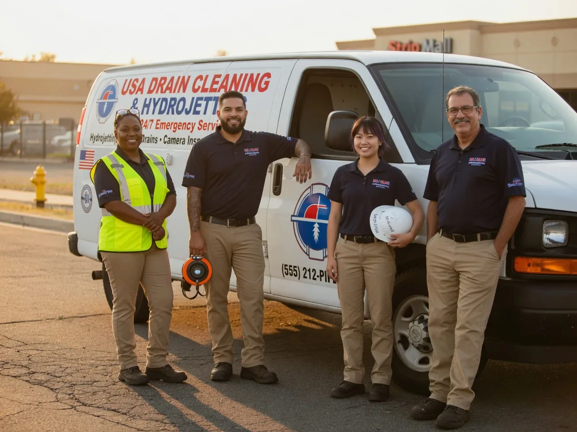 Drain Cleaning company in Bogata, TX